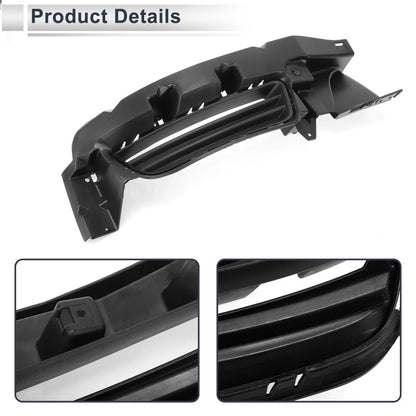 1 Pc Fog Light Grill for Dodge Charger (2015–2021) No. 68226549AA