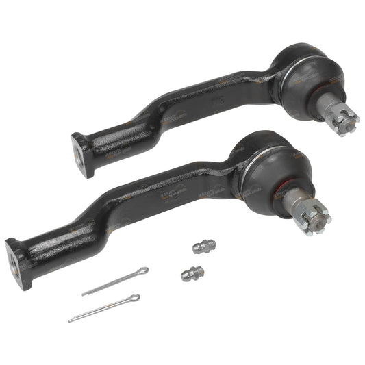 2X Inner Tie Rod Ends for Ford Ranger PJ PK (2007–2011)