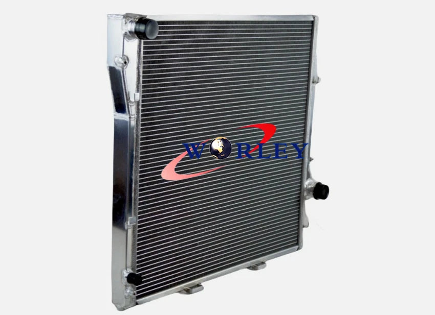 3 Row Aluminum Radiator for BMW X5 E53 (2000–2006)