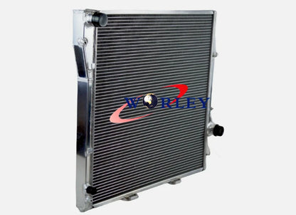 3 Row Aluminum Radiator for BMW X5 E53 (2000–2006)