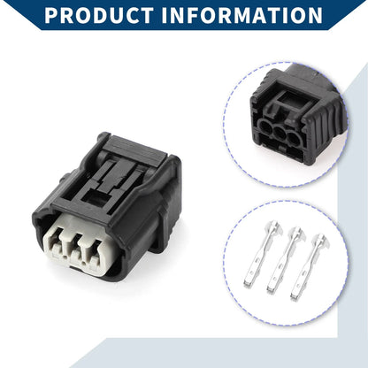 3 Pin Ignition Coil Connector Plug for Honda Acura (2000-2006)