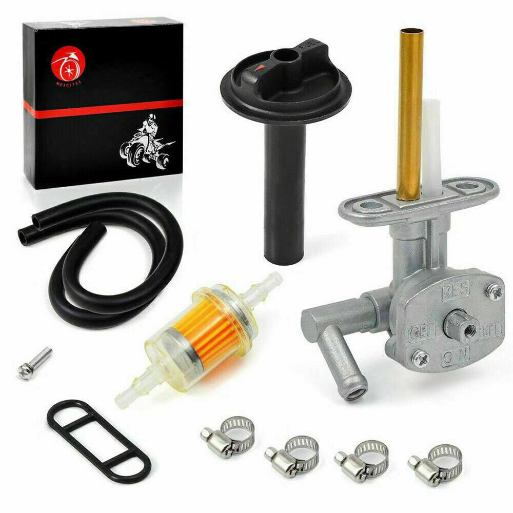 Fuel Valve Petcock for Kawasaki Prairie 400 (1999–2002)