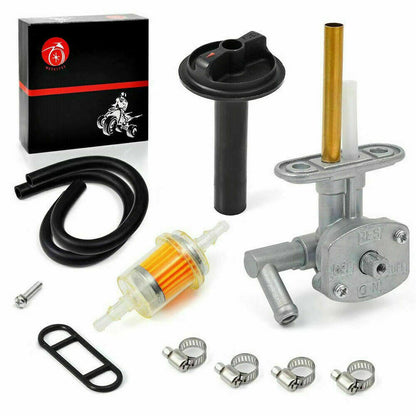 Fuel Valve Petcock for Kawasaki Prairie 400 (1999–2002)