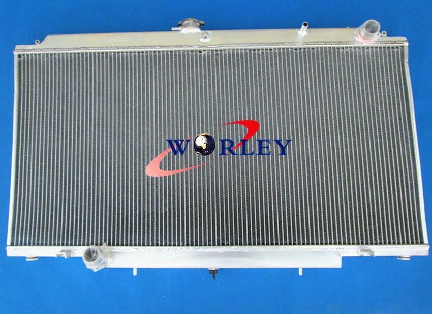 Aluminum Radiator for Nissan Patrol Y61 GU 4.2L Diesel Turbo (1997–2006)