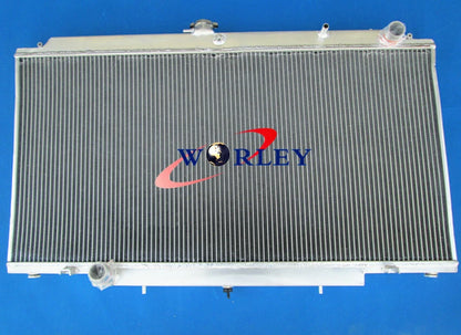 Aluminum Radiator for Nissan Patrol Y61 GU 4.2L Diesel Turbo (1997–2006)