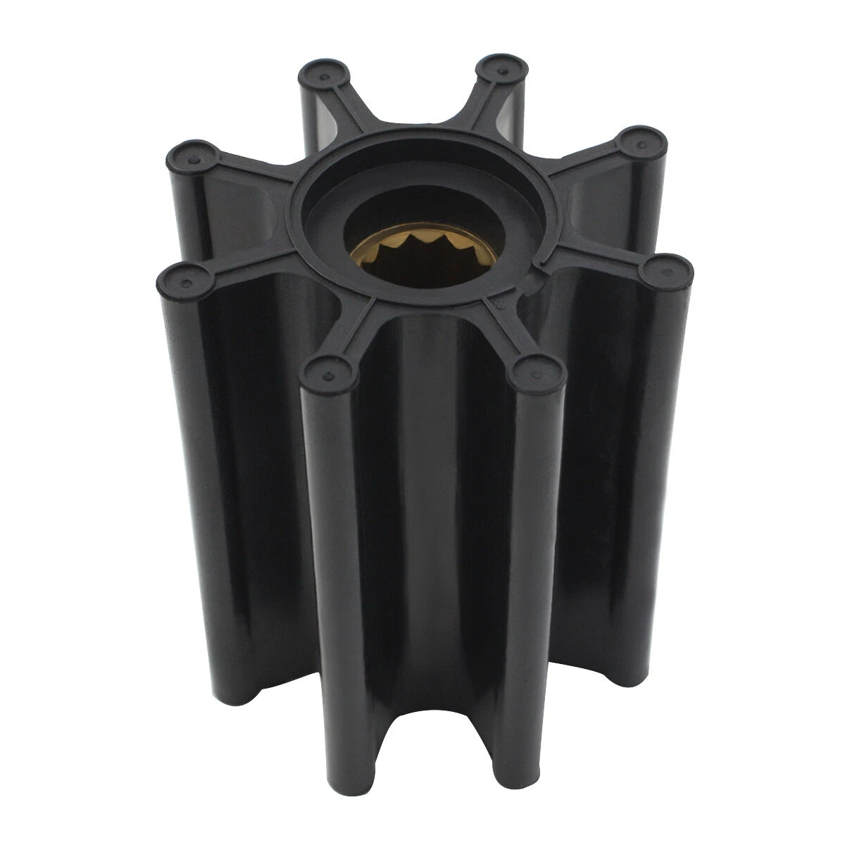 2Pcs Impeller for Caterpillar Raw Sea Water Pump (Marine)