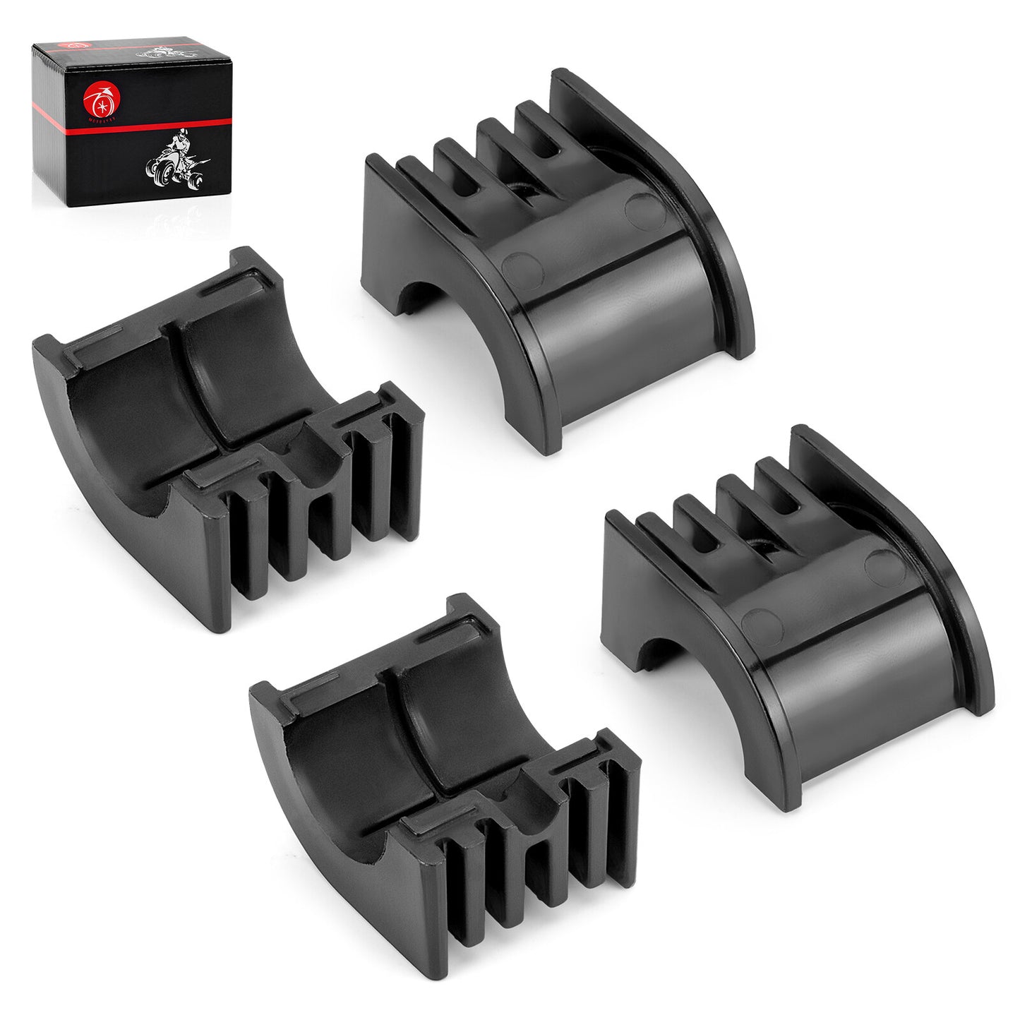 Rear Stabilizer Sway Bar Bushing for Polaris Ranger 570 900 1000 (2015–2023)