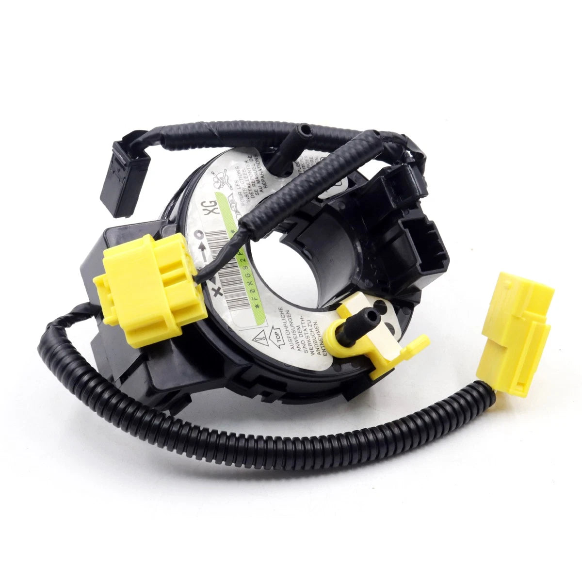 Reel Spiral Cable Clock Spring for Honda City Fit Jazz (2002–2008)