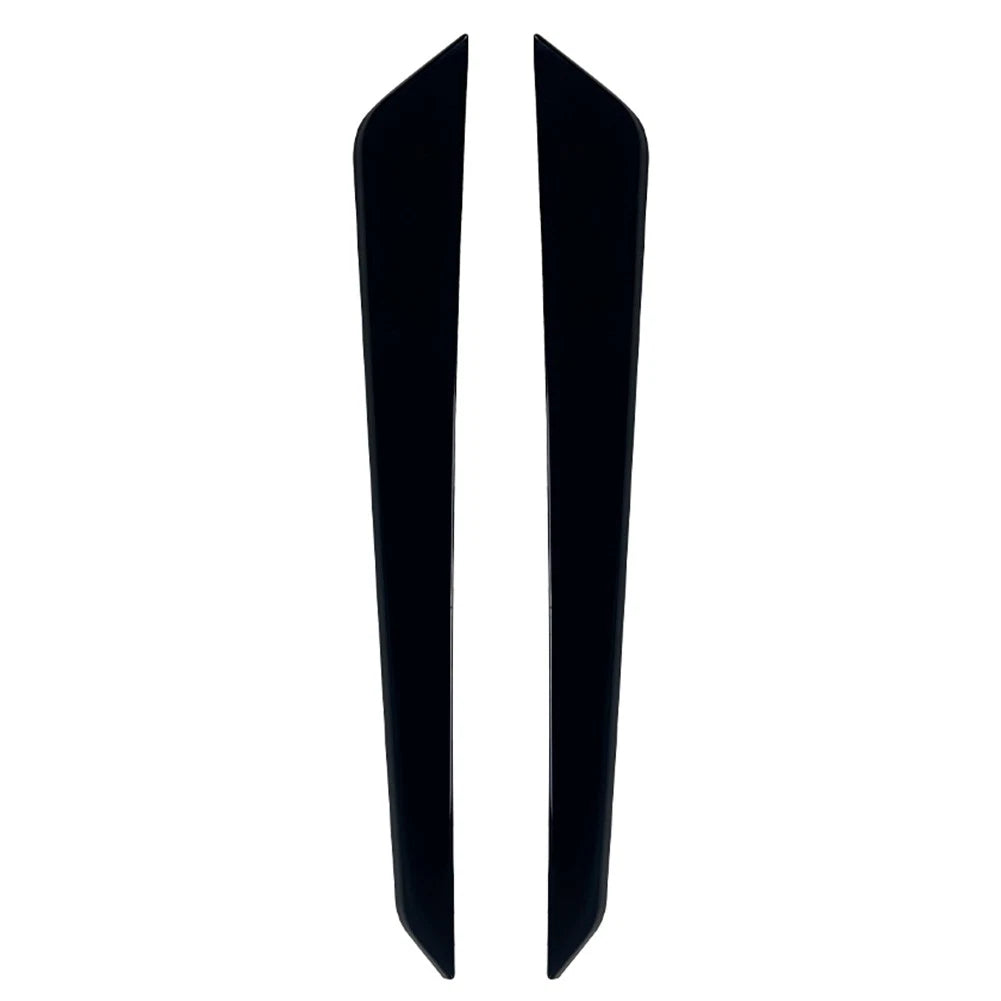 Front Bumper Side Spoiler Trim for Subaru WRX STI (2015–2021)