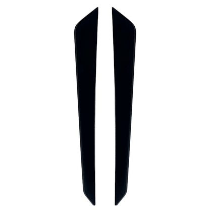 Front Bumper Side Spoiler Trim for Subaru WRX STI (2015–2021)