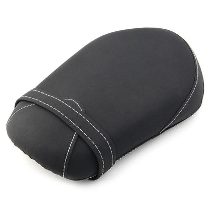 Black Rear Passenger Pillion Seat for Yamaha Bolt XV950 R-Spec (2014-2017)