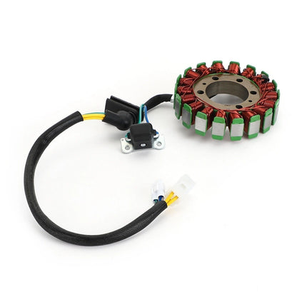 Voltage Regulator for Kawasaki ER-6N, EX-400, Ninja ZX-636, KLE, EN-650, W800 (2000–2023)