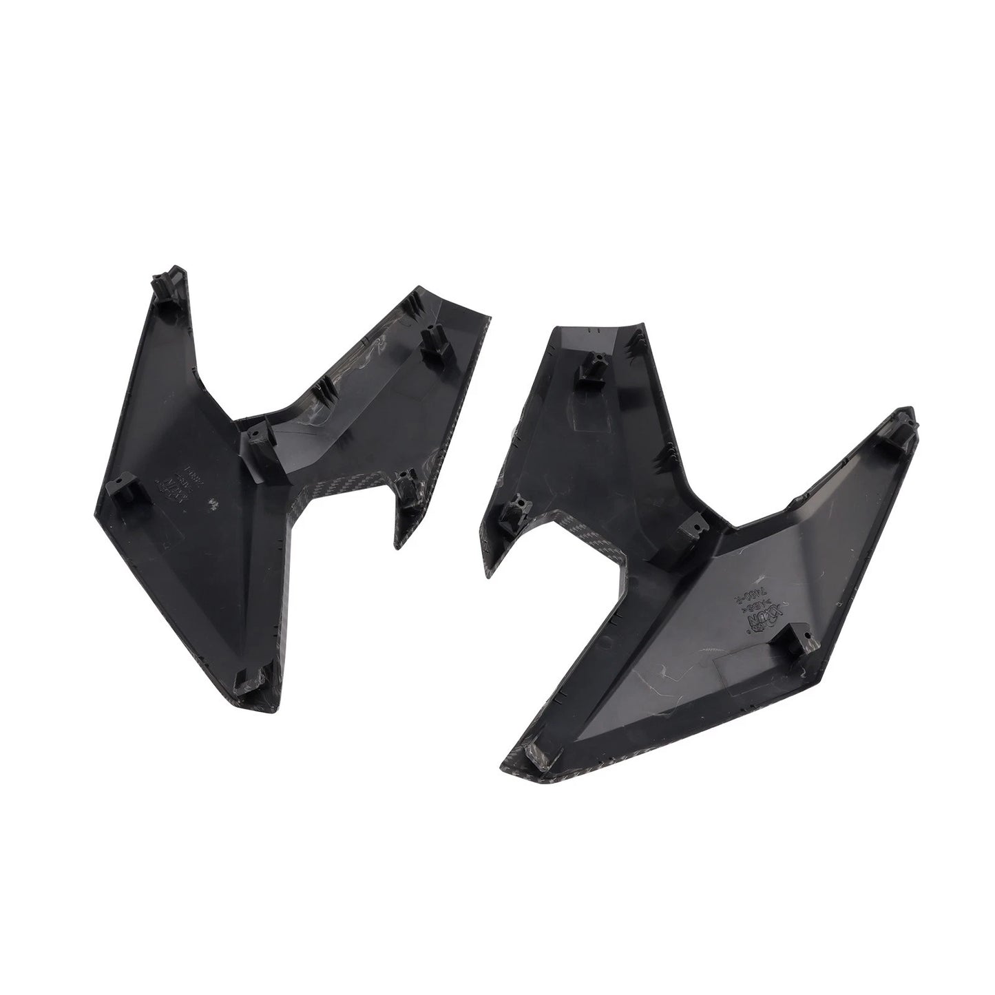 Side Seat Fairing Panel Cover for Kawasaki Versys 650 (2006–2023)