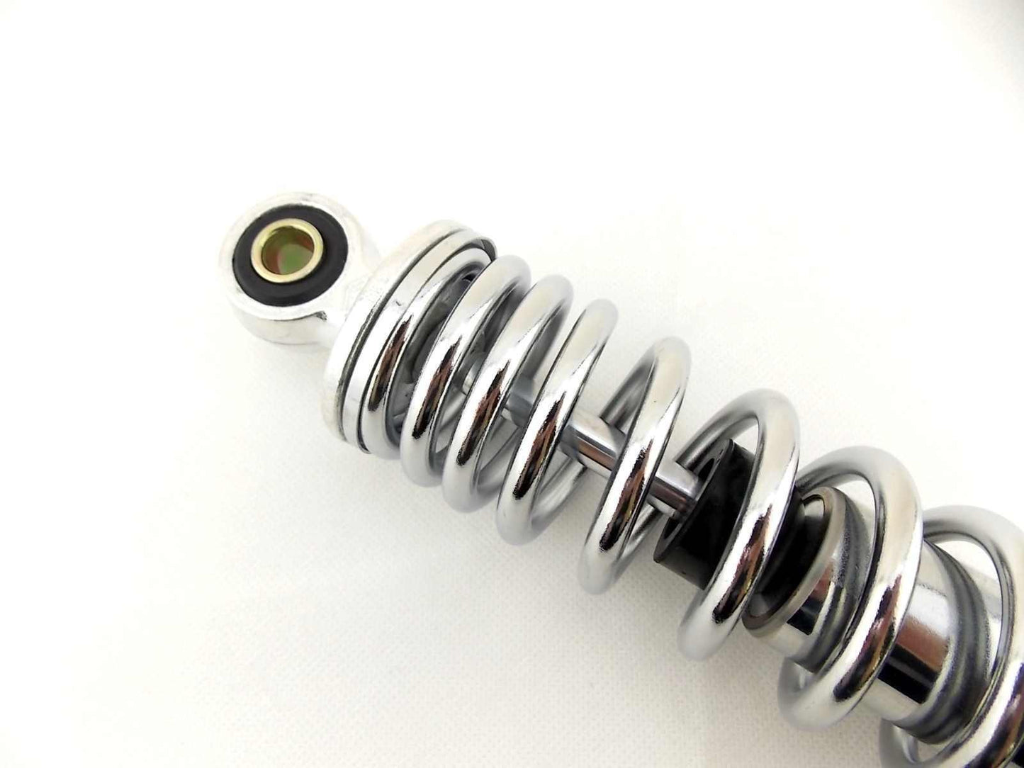 Chrome Rear Shock Absorbers for Yamaha XJR400