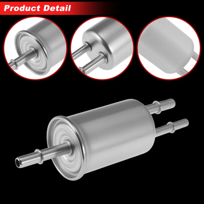 Chassis Pipeline Fuel Filter Assembly for Ford Expedition (2003–2006) 33424/G9343