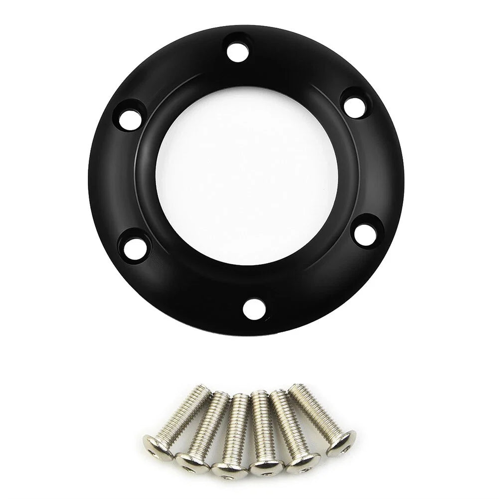 Steering Wheel Center Ring Horn Button for MOMO/NRG Racing