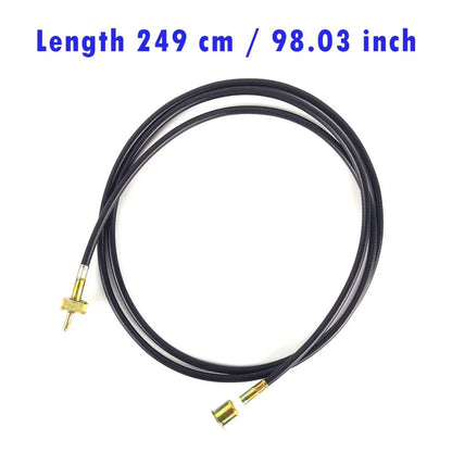 Speedometer Cable Meter Wire Fits Toyota Hilux LN106 4WD Pickup UTE 1989-95 D06