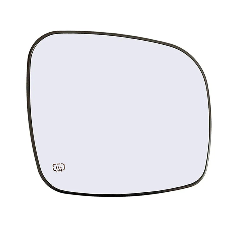 Rear View Mirror Glass x1 for Dodge Grand Caravan, Town & Country (2008-2020)