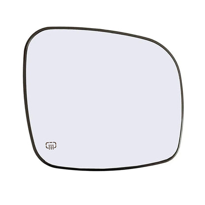 Rear View Mirror Glass x1 for Dodge Grand Caravan, Town & Country (2008-2020)