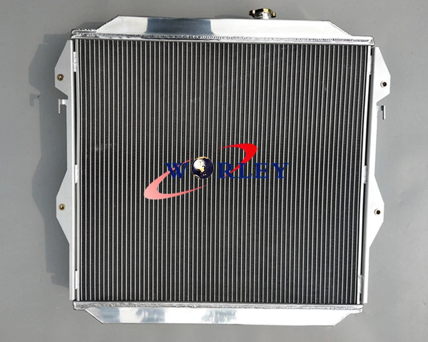 Aluminum Radiator for Toyota Hilux Surf (1996–2002) 3.0L Diesel Manual