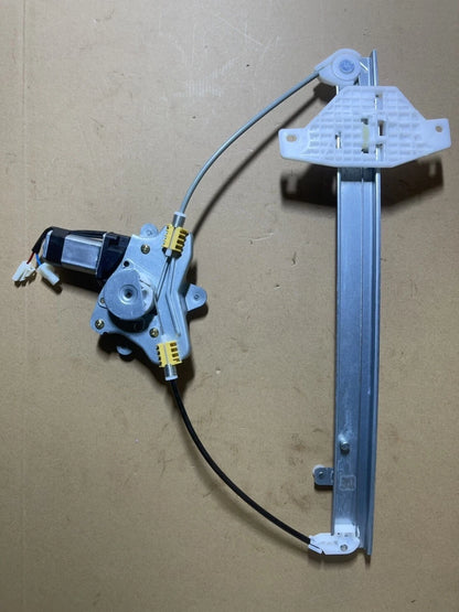 Rear Left Window Regulator with Motor for Holden Captiva (2006–2014)