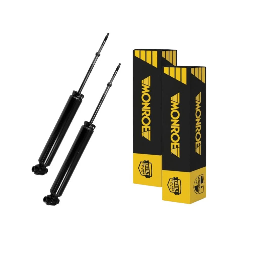 2X Rear Shock Absorber for Mitsubishi Outlander (2003–2013)