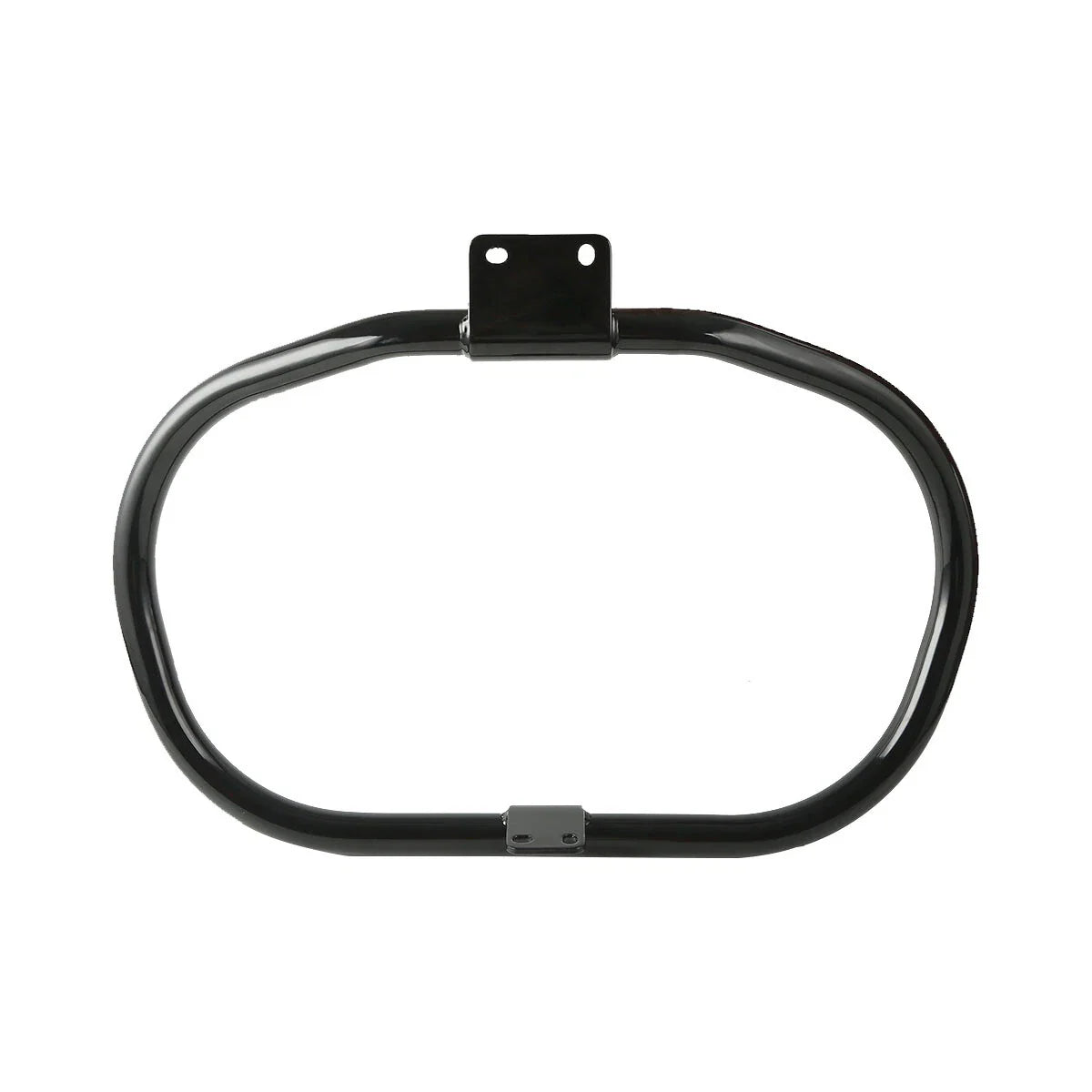 Gloss Black Engine Guard Crash Bar for Harley Sportster XL (2004-2022)