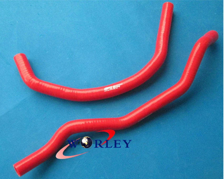 Silicone Radiator Hose Kit for Yamaha Banshee YFZ350 ATV (1982-2007)