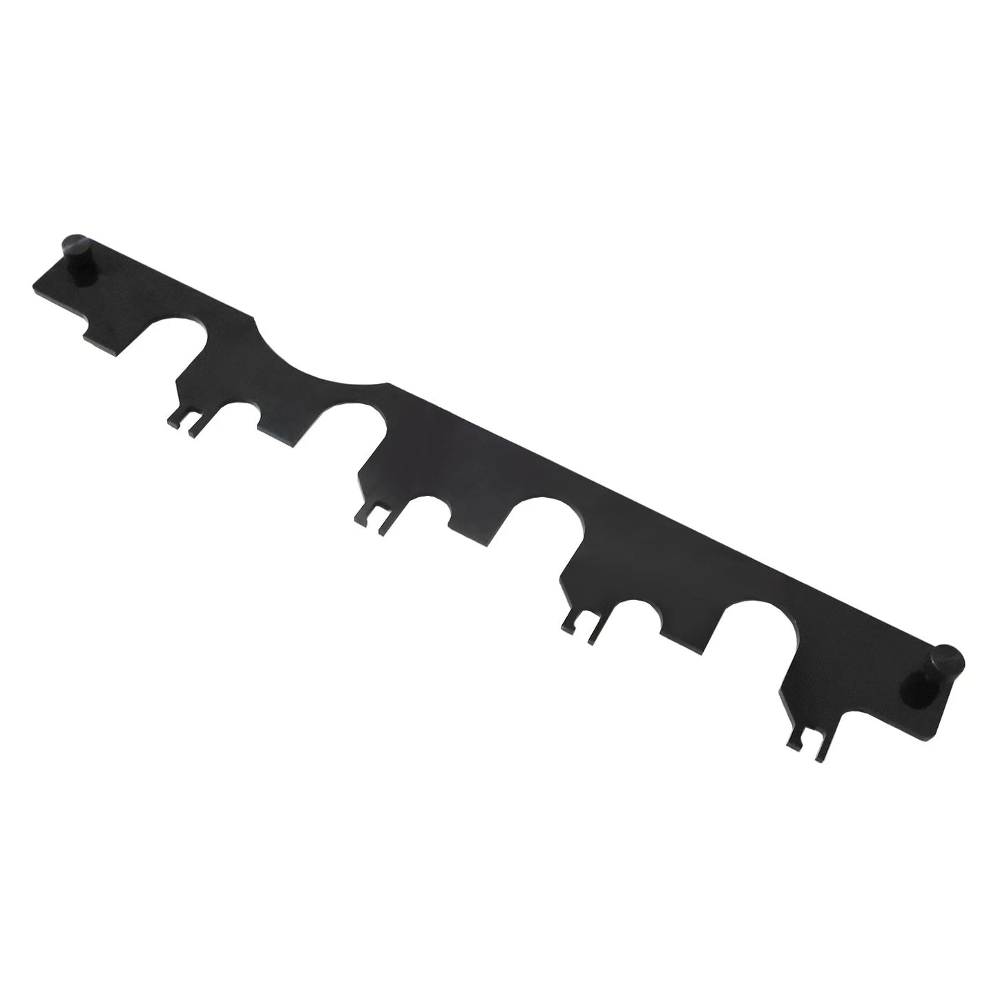 Front Radar Sensor Frame Trim Cover for VW Golf MK7 (2013–2016)