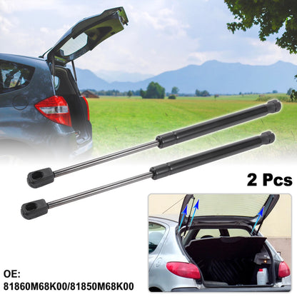 Set of 2 Rear Hatch Lift Support Gas Struts for Suzuki Alto (2009–2021) No.81860M68K00