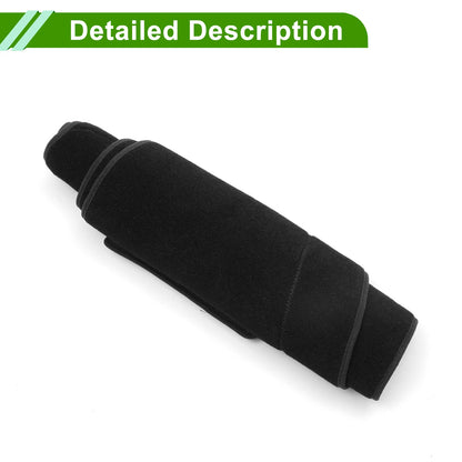 Dashboard Cover Mat for Land Rover Discovery 3 (2005–2009) Black Set of 1