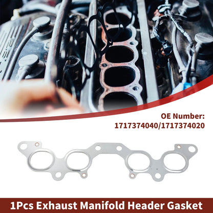 Exhaust Manifold Header Gasket for Toyota Avensis (1997–2000) No. 1717374040