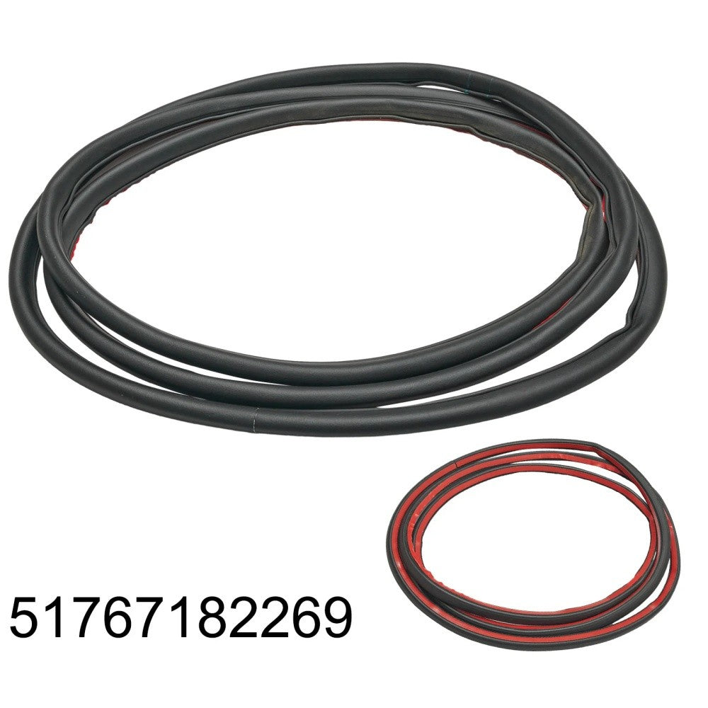 Rubber Sealing Strip for BMW 5 Series F10 F11 (2010–2017)
