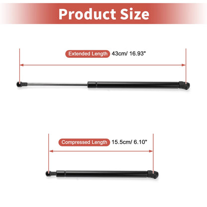 2X Rear Hatch Lift Supports for Toyota Matrix (2003–2014)