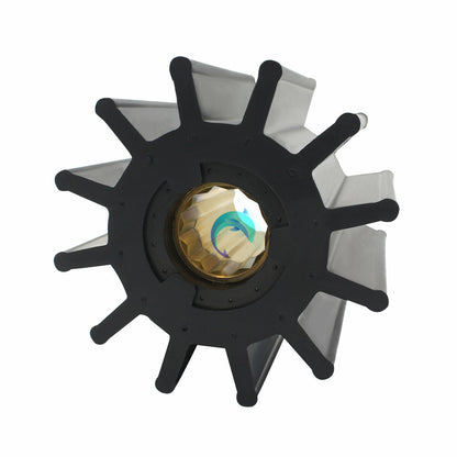 Flexible Impeller Water Pump for Jabsco Johnson (Year Range Not Specified)