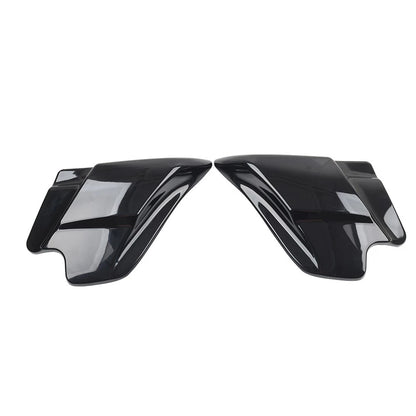 Side Cover Panels Unpainted for Harley Touring Electra Glide Road King (1997–2007)