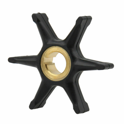 Water Pump Impeller for Evinrude Johnson 9.5 10 HP Outboard (Year Range)