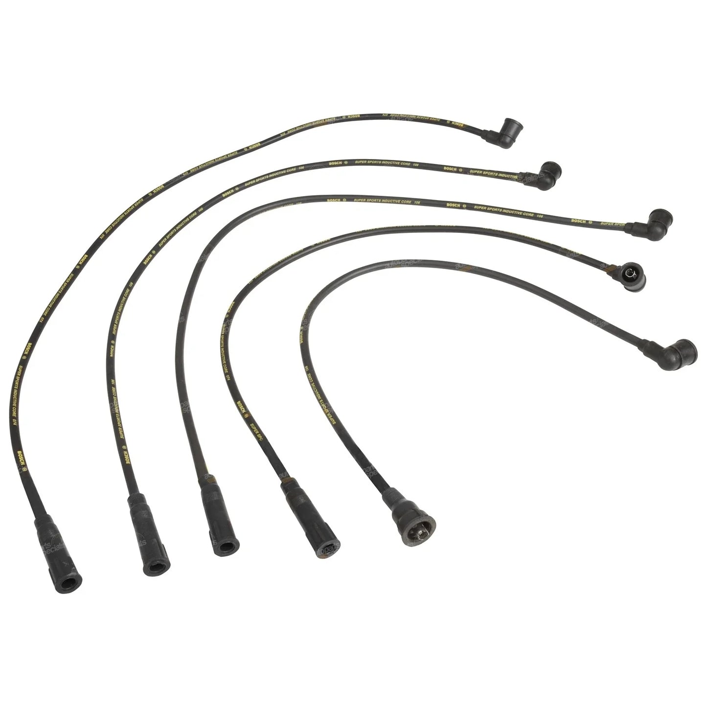 Ignition Spark Plug Lead Set for L200 Express MA MB 2.0L 4G52 (1981-1982)