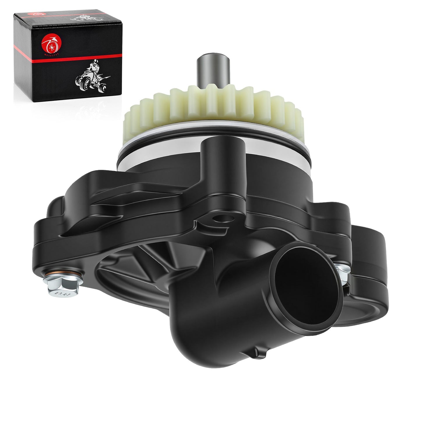 Water Pump Assembly for Yamaha FZ09 FJ09 MT-09 XSR900 Tracer 900 (2014–2020)