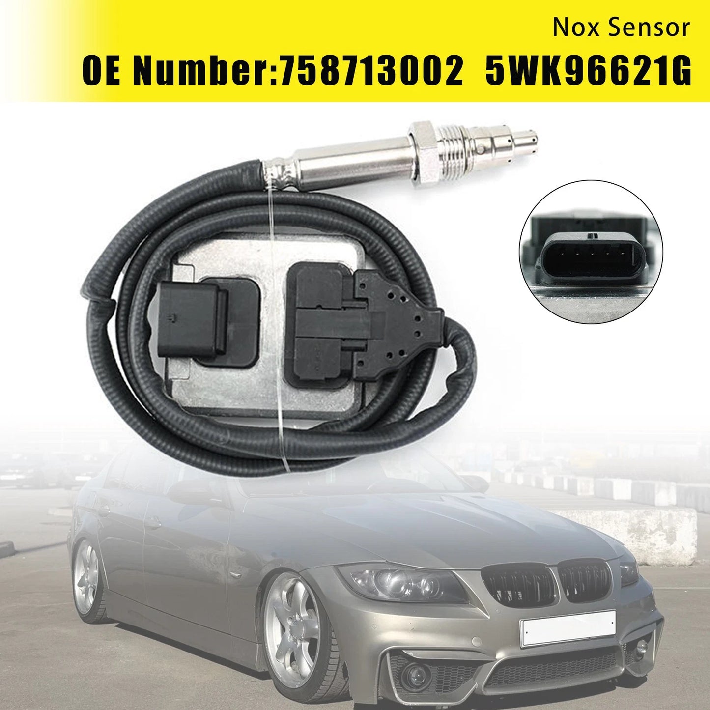NOx Sensor 758713002 5WK96621G for BMW 120i 320i 318i (E90 E91)