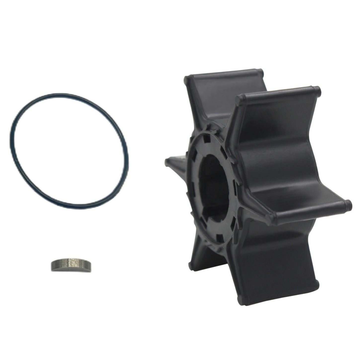 Water Pump Impeller for Yamaha 20HP 25HP Outboard (2000–2023)