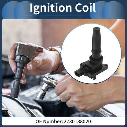 Ignition Coil Pack No. 2730138020 for Hyundai Santa Fe (2001–2006)