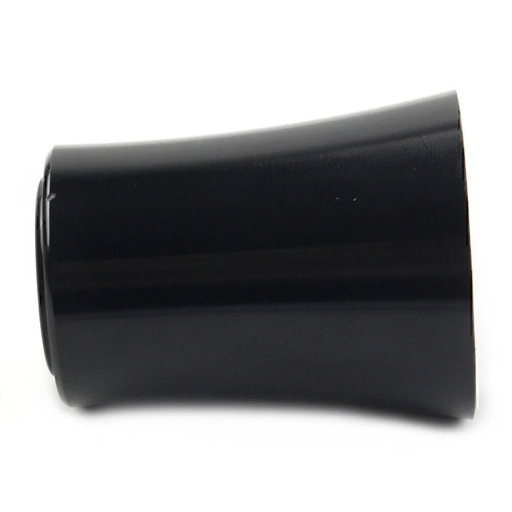 Black Heel Shift Shifter Eliminator Lever for Harley Tour, Tri Glide, Road King