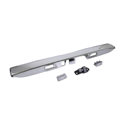 Rear Trunk Lid Cover Trim Chrome for Toyota HiAce Granvia Commuter (2019-2023)
