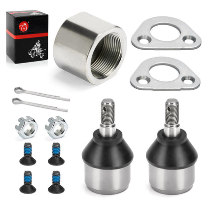 Ball Joint & Bracket Removal Tool Kit for Polaris Ranger (2006–2018)