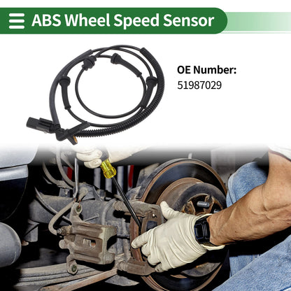 ABS Wheel Speed Sensor No. 51987029 for Jeep Renegade (2015–2020)