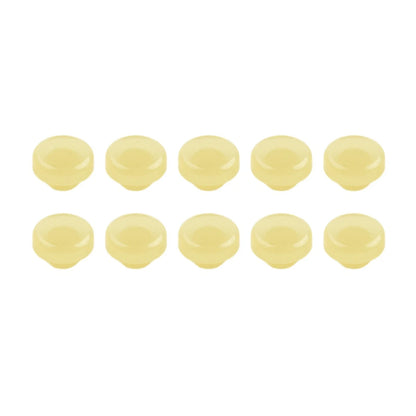 10 x Brake Pedal Stop Pad Set for Nissan (1984–2017)