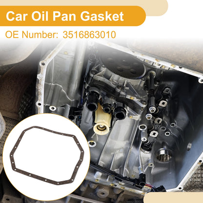 Transmission Filter Oil Pan Gasket for Toyota Alphard HV (2003–2008) No.3516863010