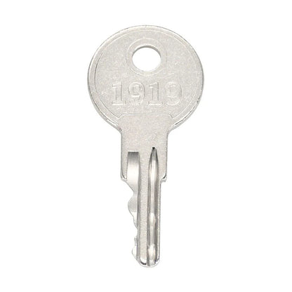 10 x Golf Cart Keys for EZGO RXV TXT Medalist Marathon Gas Electric