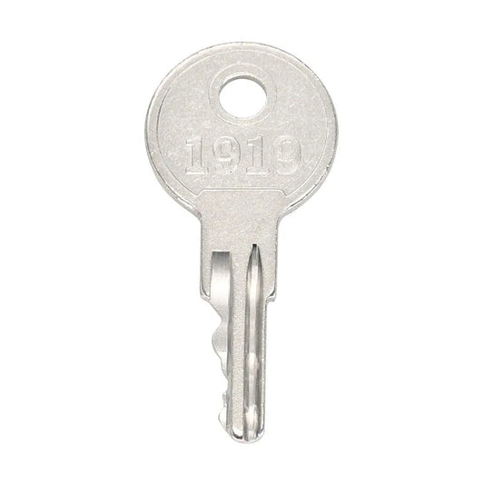 10 x Golf Cart Keys for EZGO RXV TXT Medalist Marathon Gas Electric